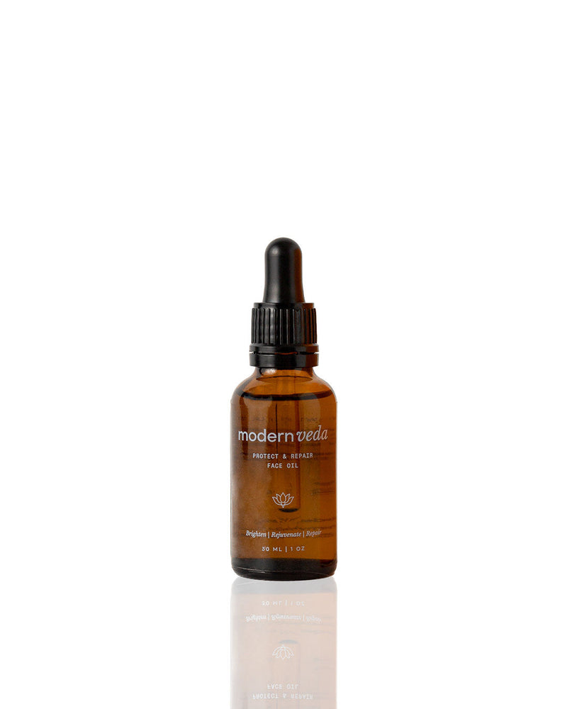 Protect & Repair Face Oil with Ashwagandha & Jasmine